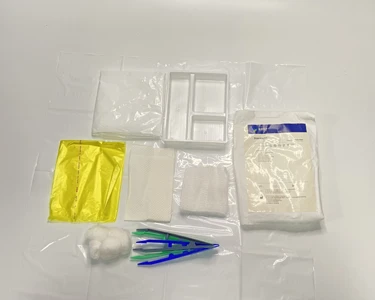 Single Use Dressing Change Tray Type No. F0505-5320 high quality